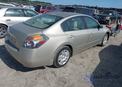 2009 Nissan Altima 2.5 S from USA, damaged, VIN 1N4AL21E69N445043